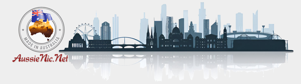 Made in Australia - Trinity Medical Centre Logo